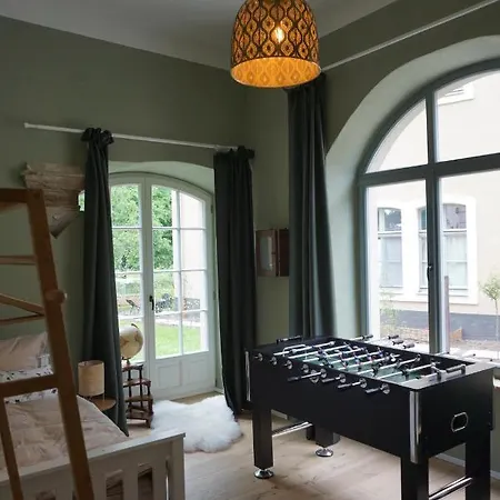 Alte Brennerei Schloss Zehista Eg Rittersporn Pirna Buitenkant foto