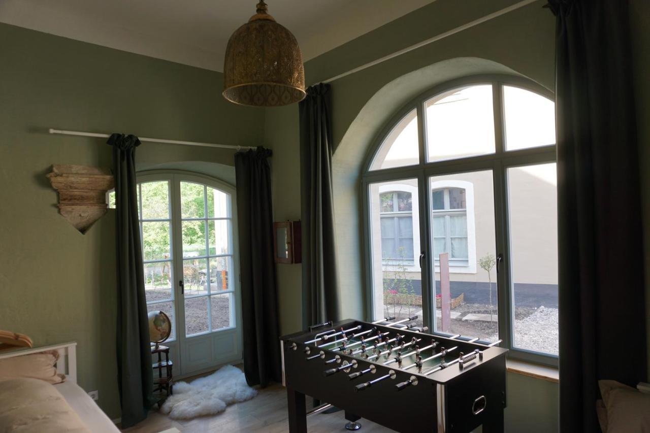 Alte Brennerei Schloss Zehista Eg Rittersporn *